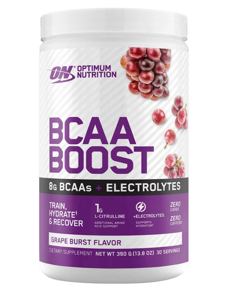 BCAA Boost by Optimum Nutrition - Image 2
