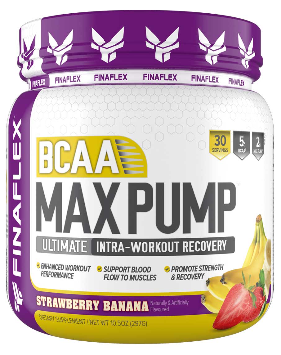 BCAA Max Pump by Finaflex - Image 2