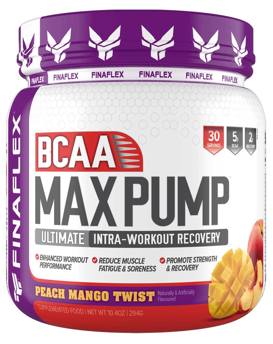 BCAA Max Pump by Finaflex - Image 3