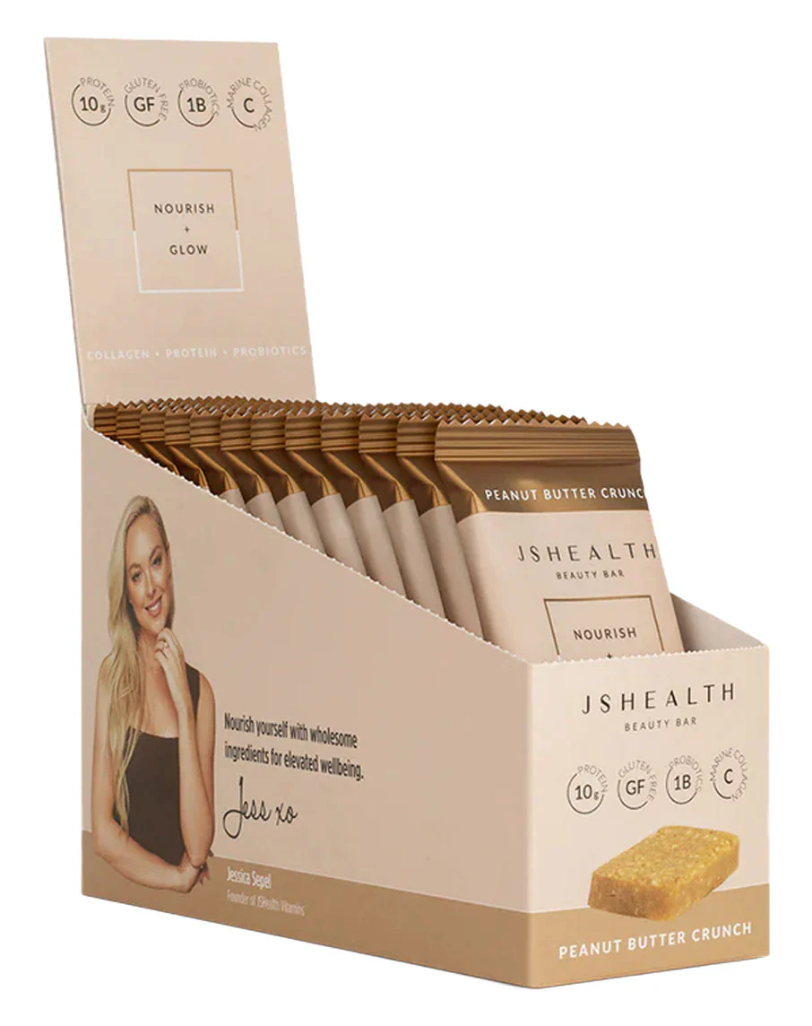 Nourish + Glow Beauty Bar by JSHealth Vitamins - Image 2