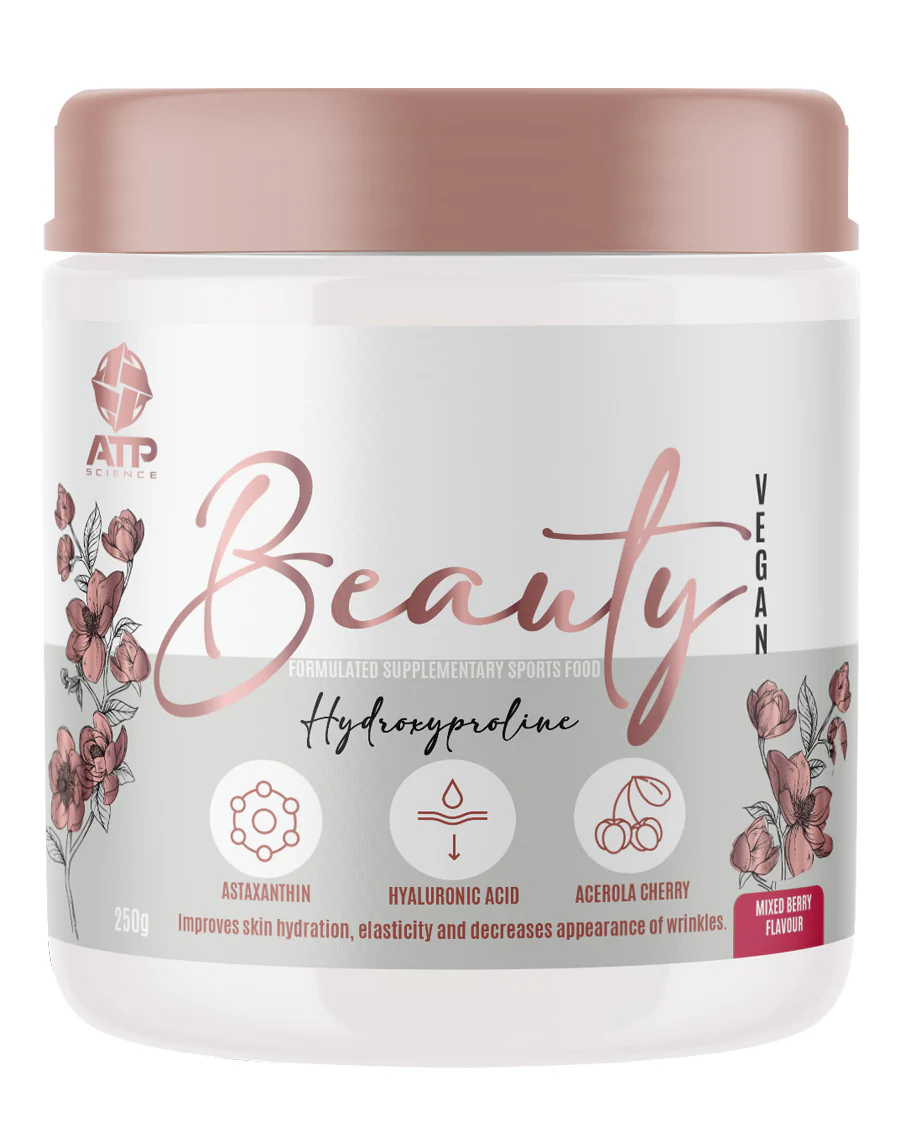 Beauty Vegan (Hydroxyproline) by ATP Science