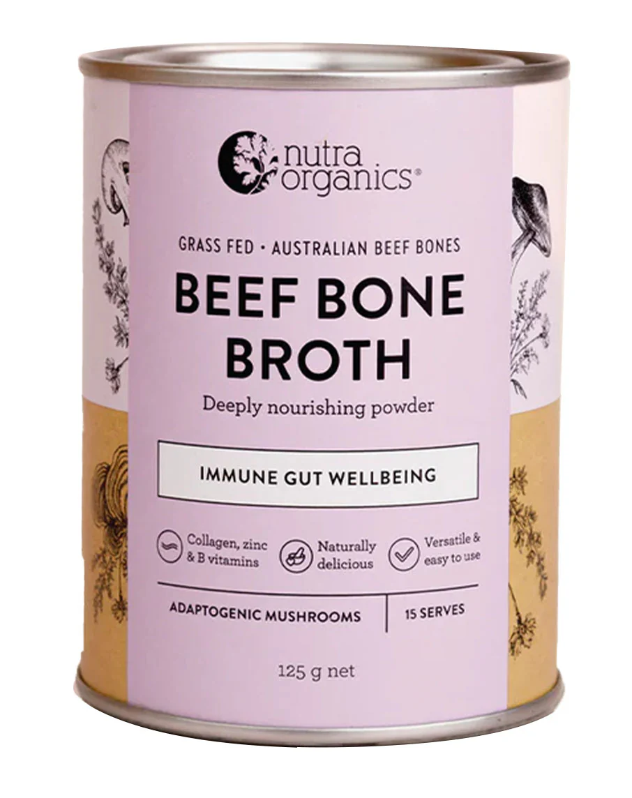 Beef Bone Broth by Nutra Organics - Image 4