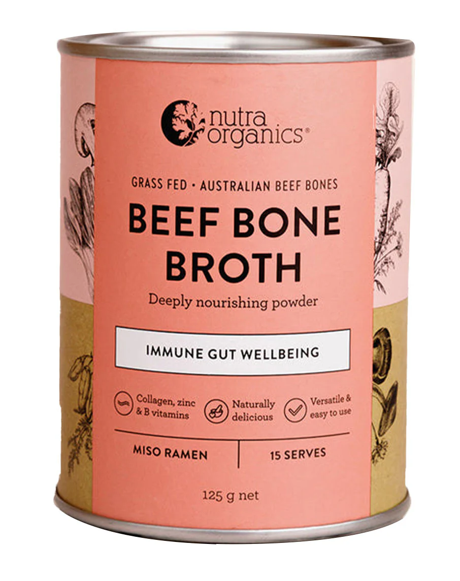 Beef Bone Broth by Nutra Organics - Image 5