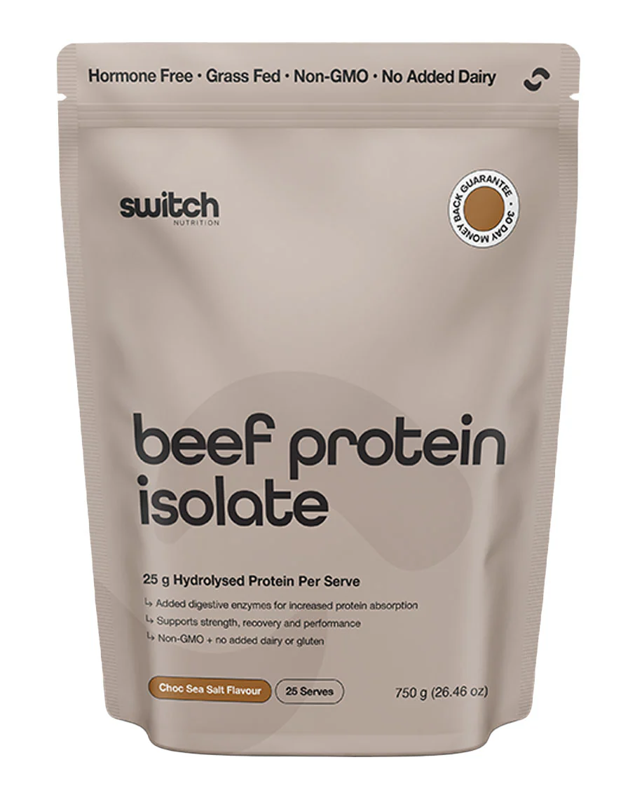 Beef Protein Isolate by Switch Nutrition - Image 3