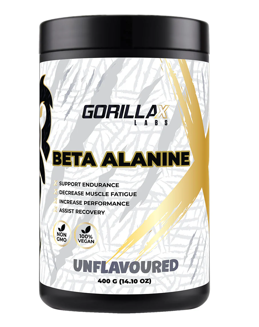 Beta Alanine by Gorilla X Labs
