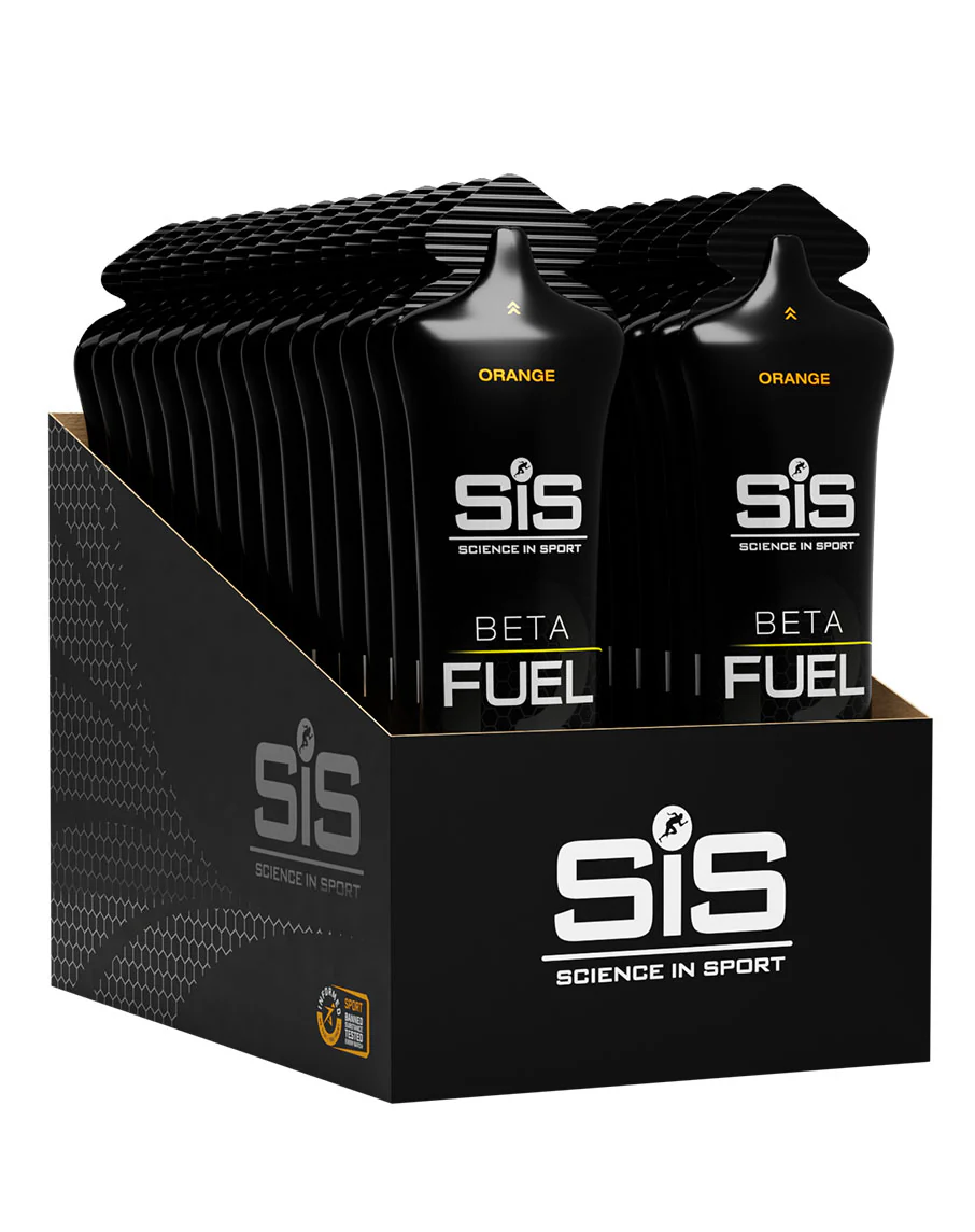Beta Fuel Gel by Science in Sport - Image 7