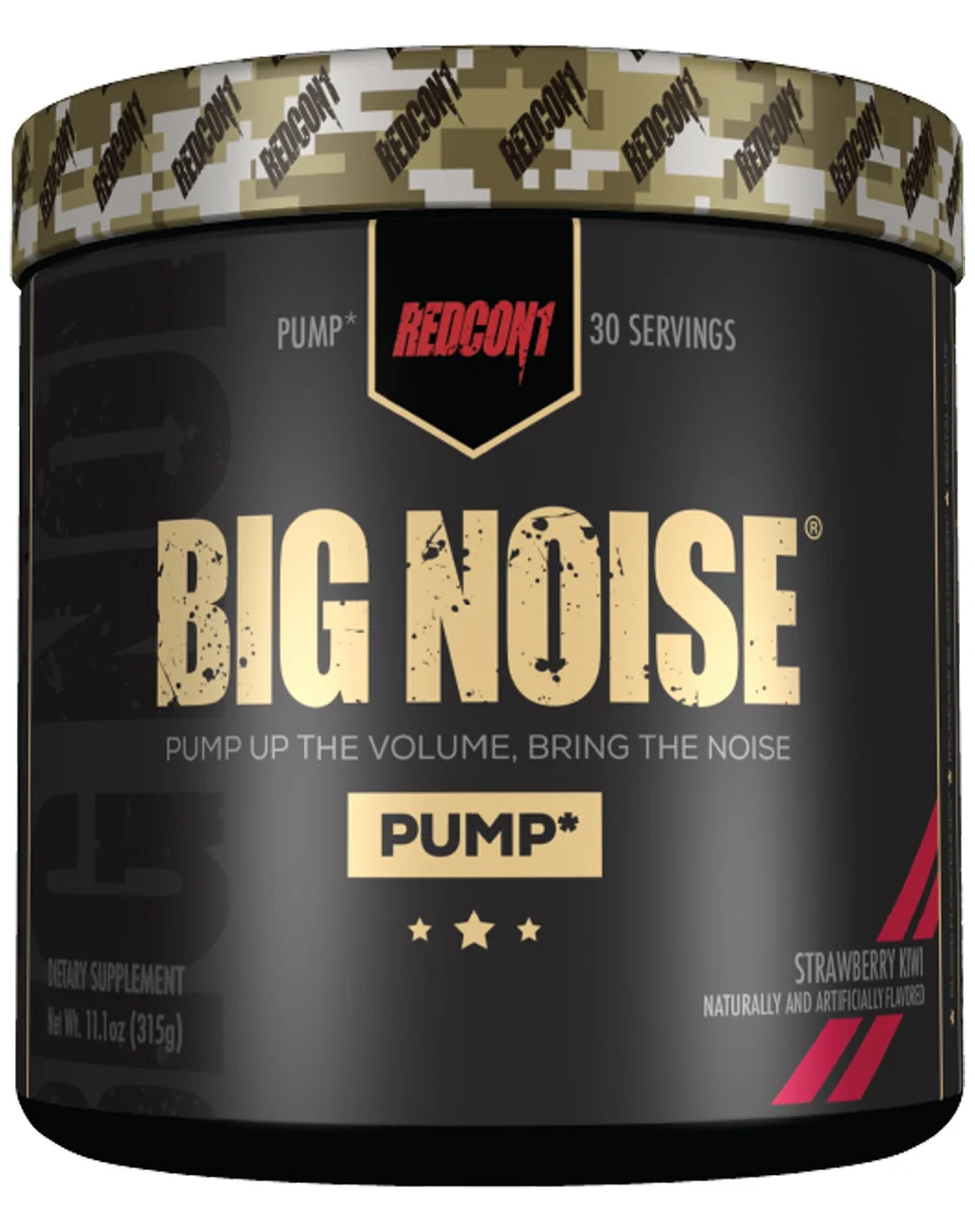 Big Noise by Redcon1 - Image 2
