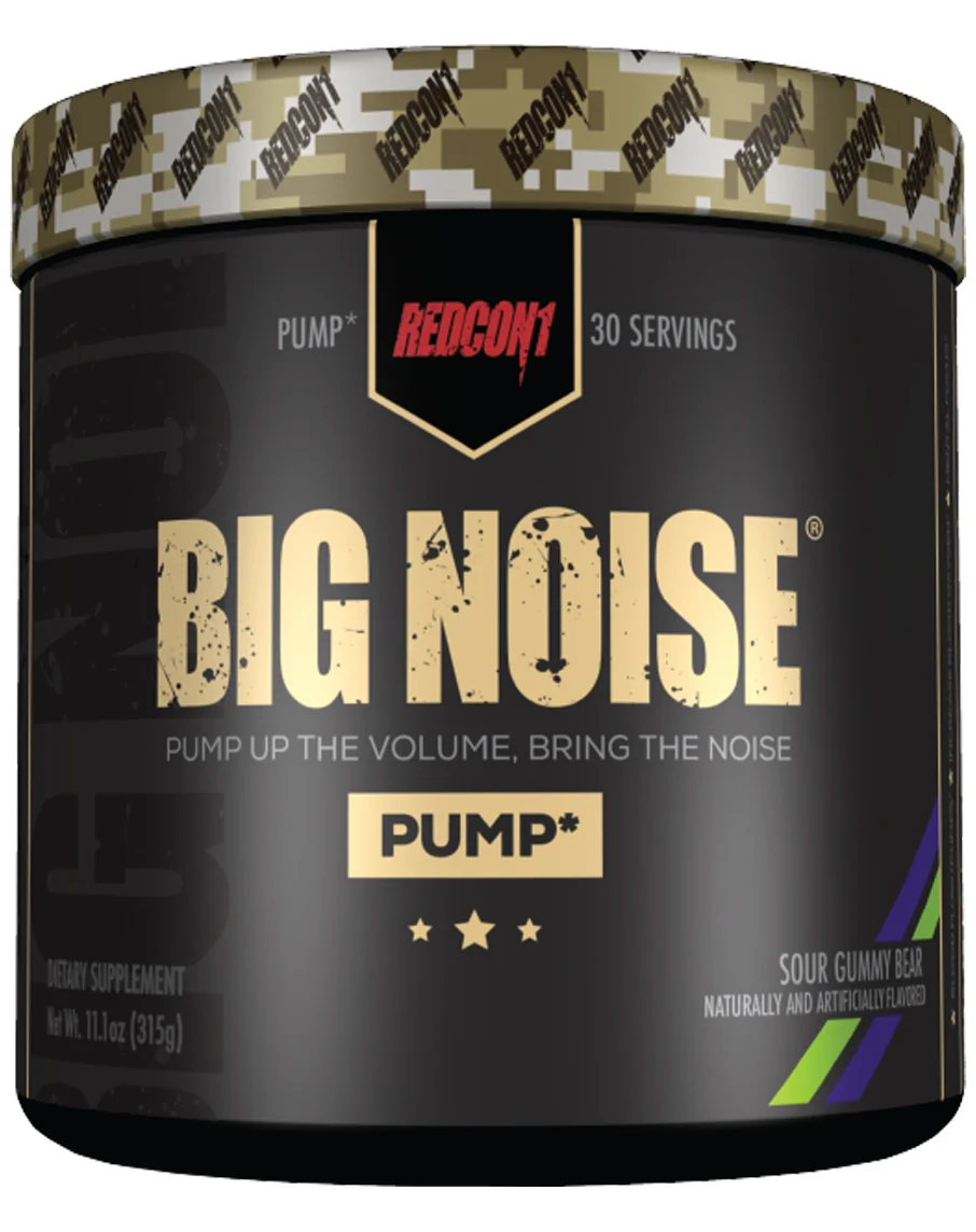 Big Noise by Redcon1 - Image 4