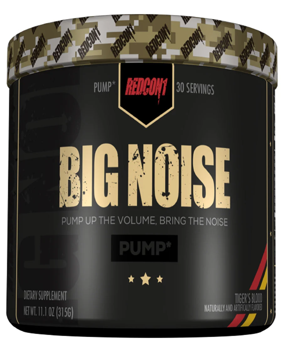 Big Noise by Redcon1 - Image 6