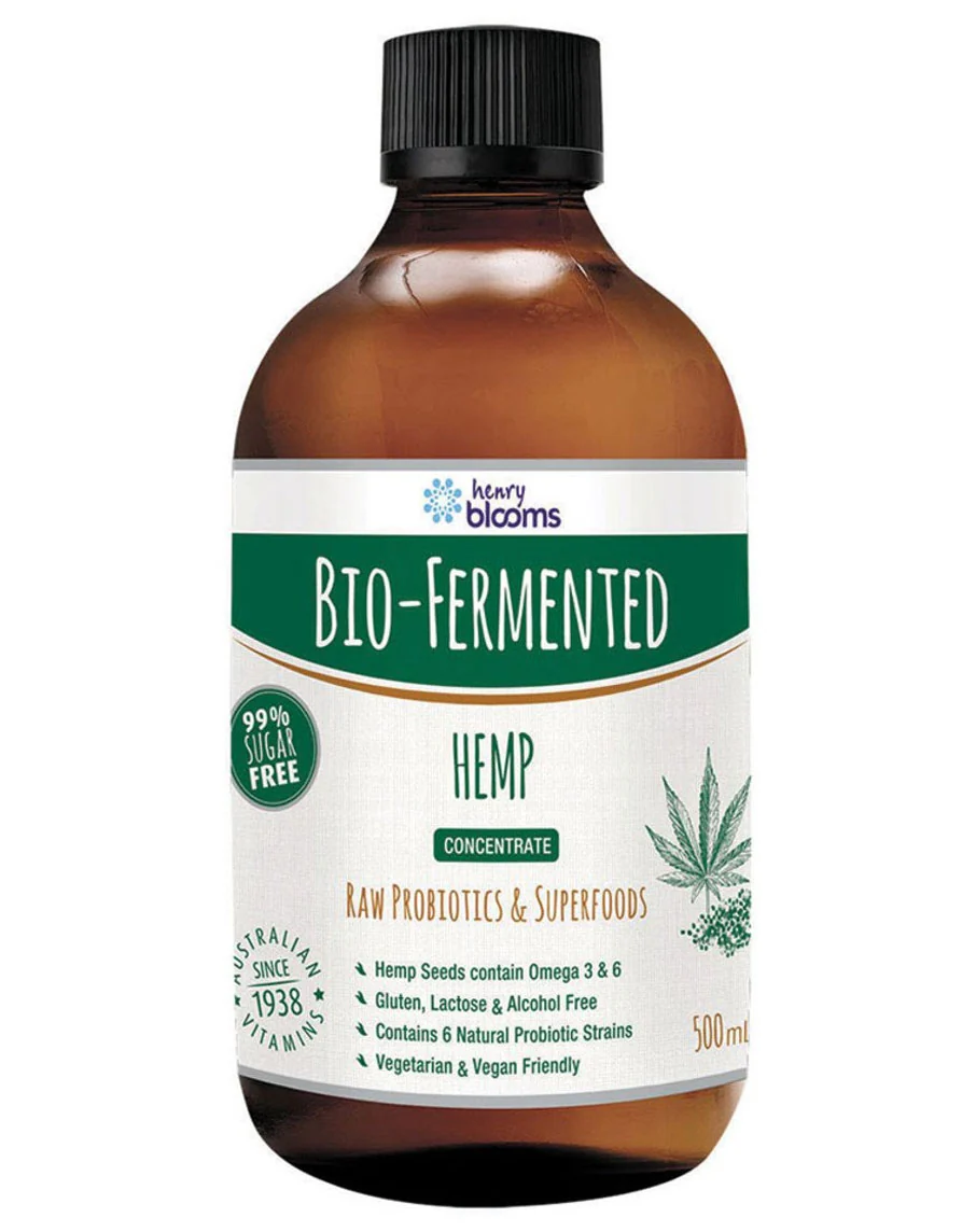 Bio-Fermented Hemp by Henry Blooms - Image 2