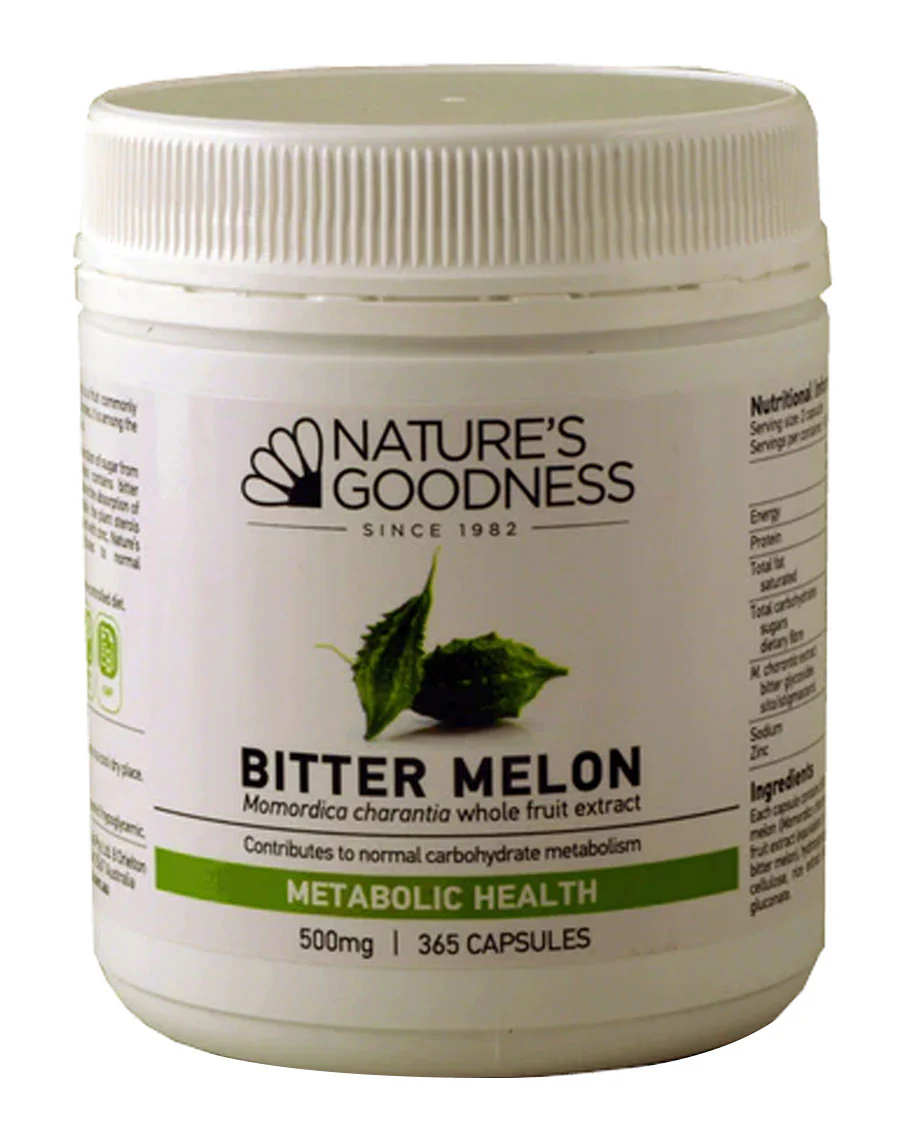 Bitter Melon by Natures Goodness - Image 2