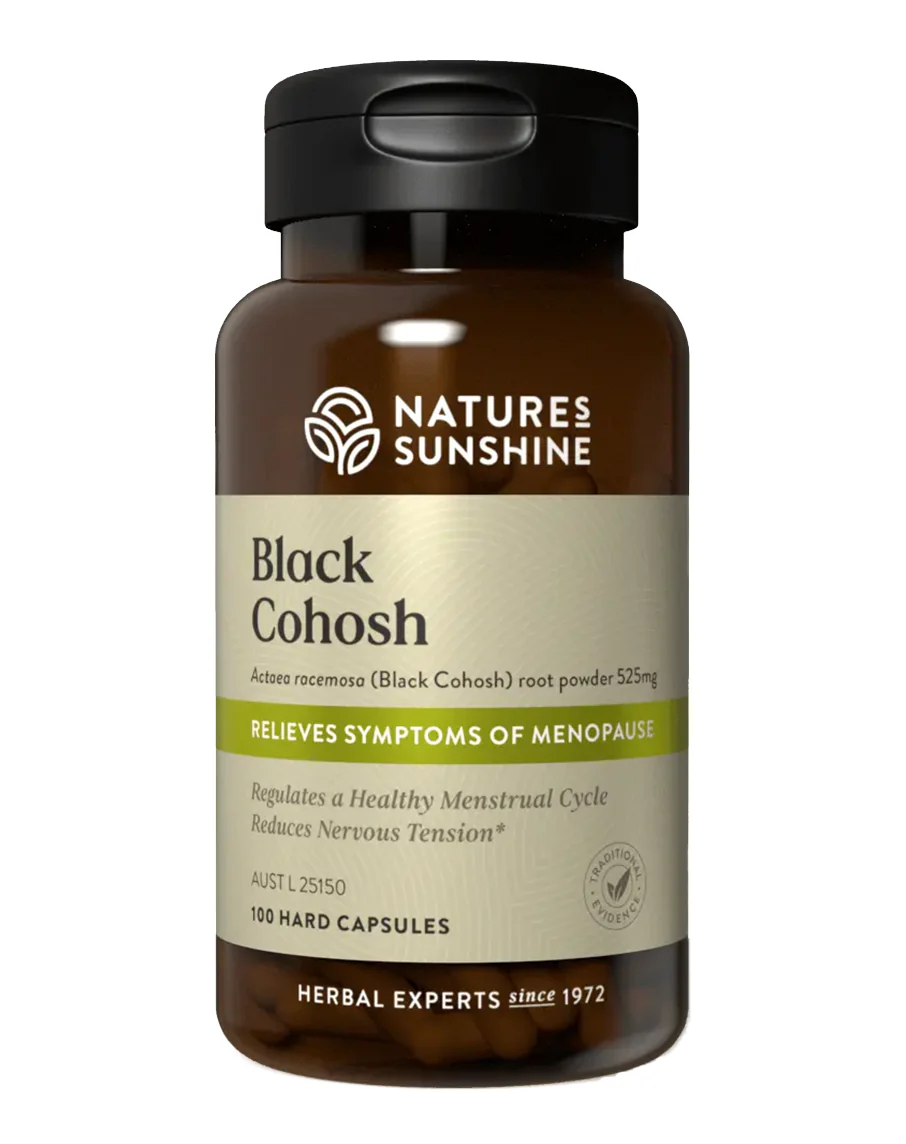 Black Cohosh by Nature's Sunshine