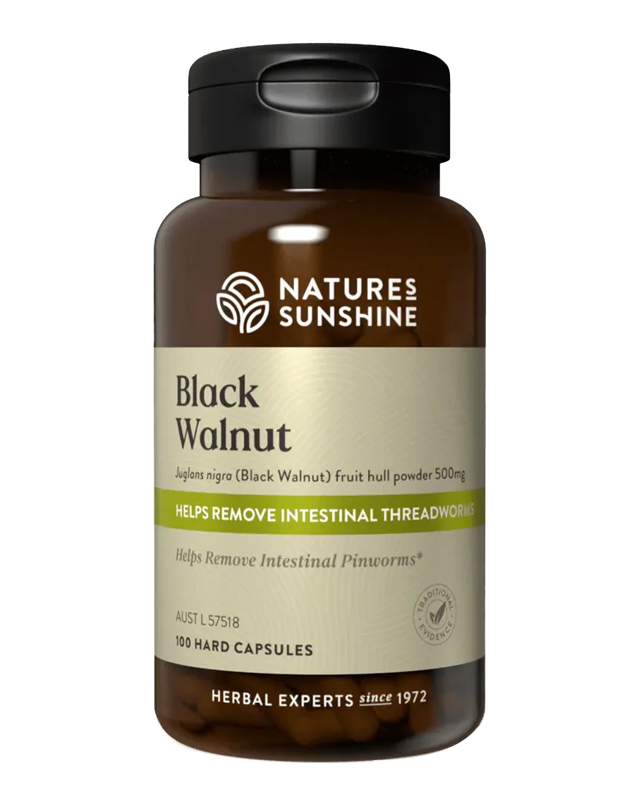 Black Walnut by Nature's Sunshine