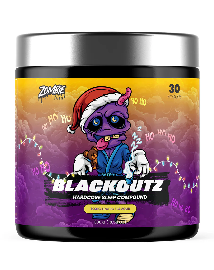 Blackoutz by Zombie Labs