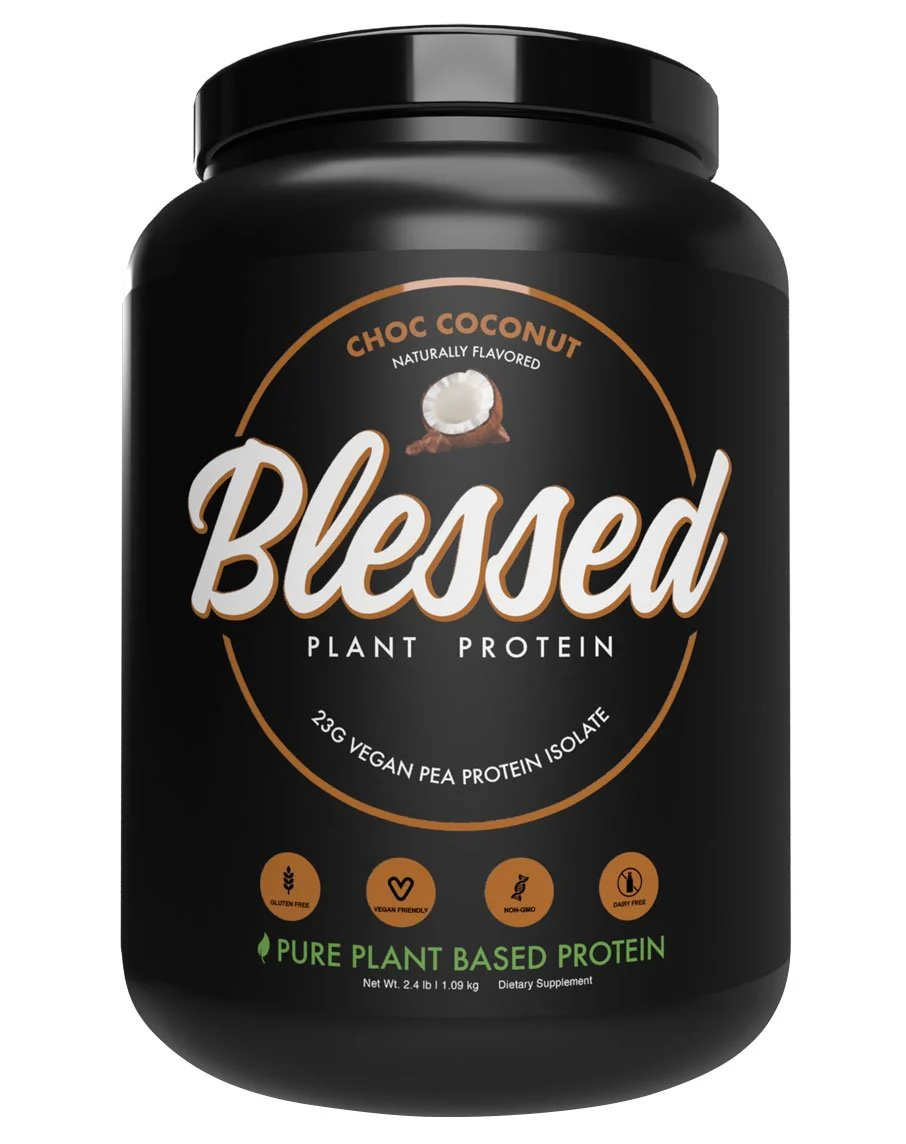 Plant Protein by Blessed Plant Protein - Image 15