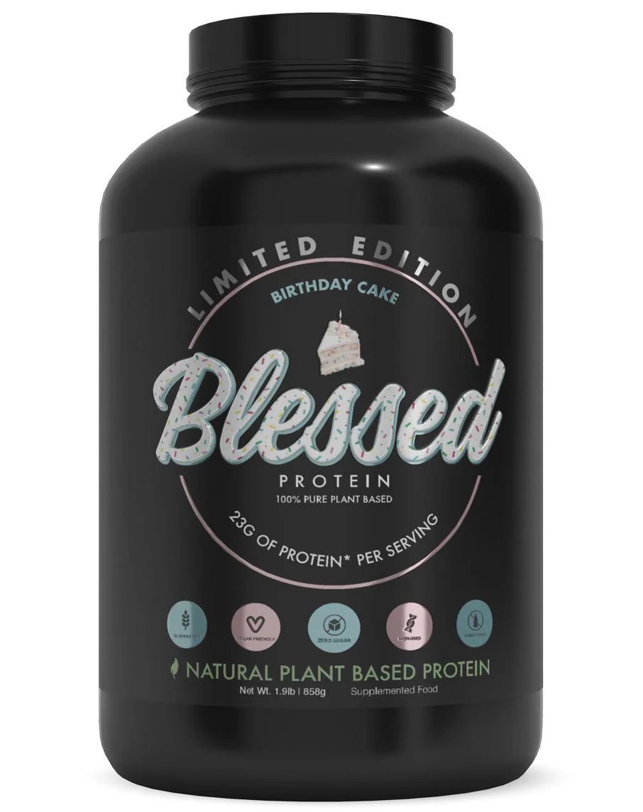 Plant Protein by Blessed Plant Protein - Image 17