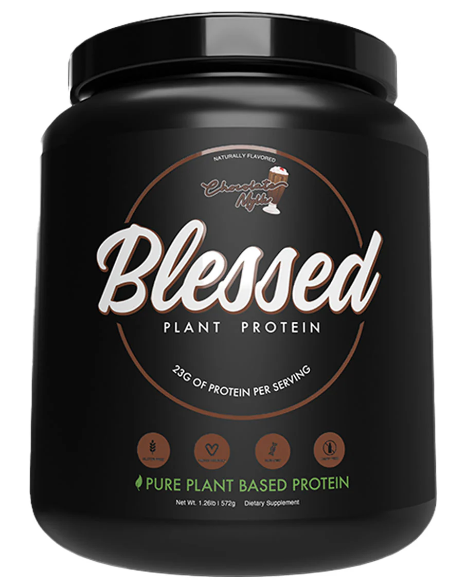 Plant Protein by Blessed Plant Protein - Image 2