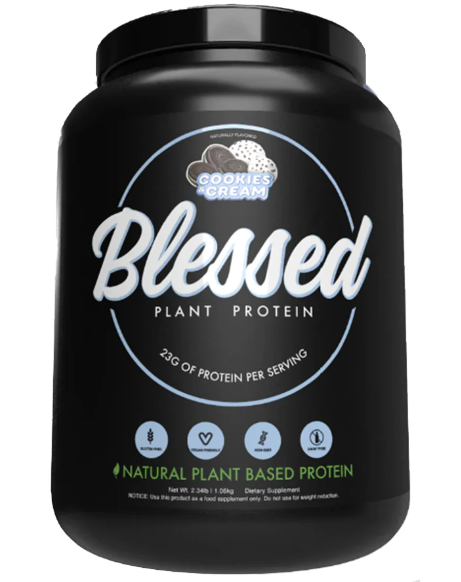 Plant Protein by Blessed Plant Protein - Image 24