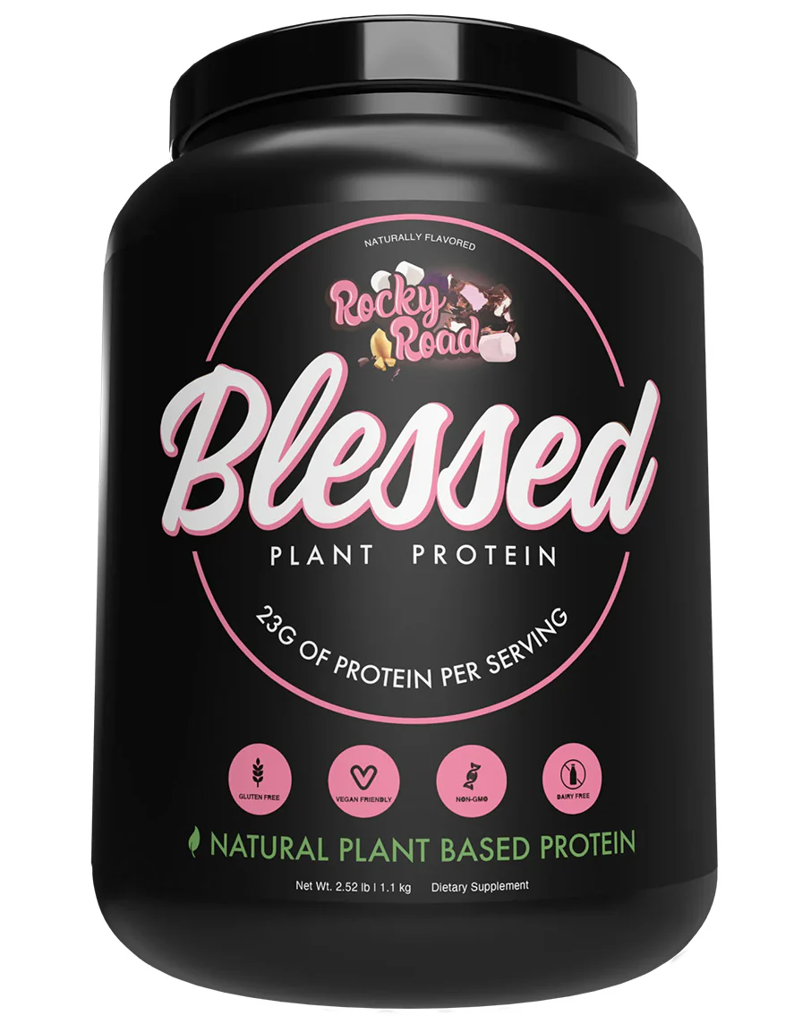 Plant Protein by Blessed Plant Protein - Image 25