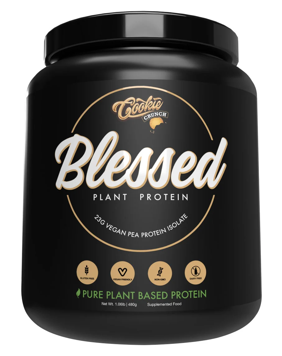 Plant Protein by Blessed Plant Protein - Image 8