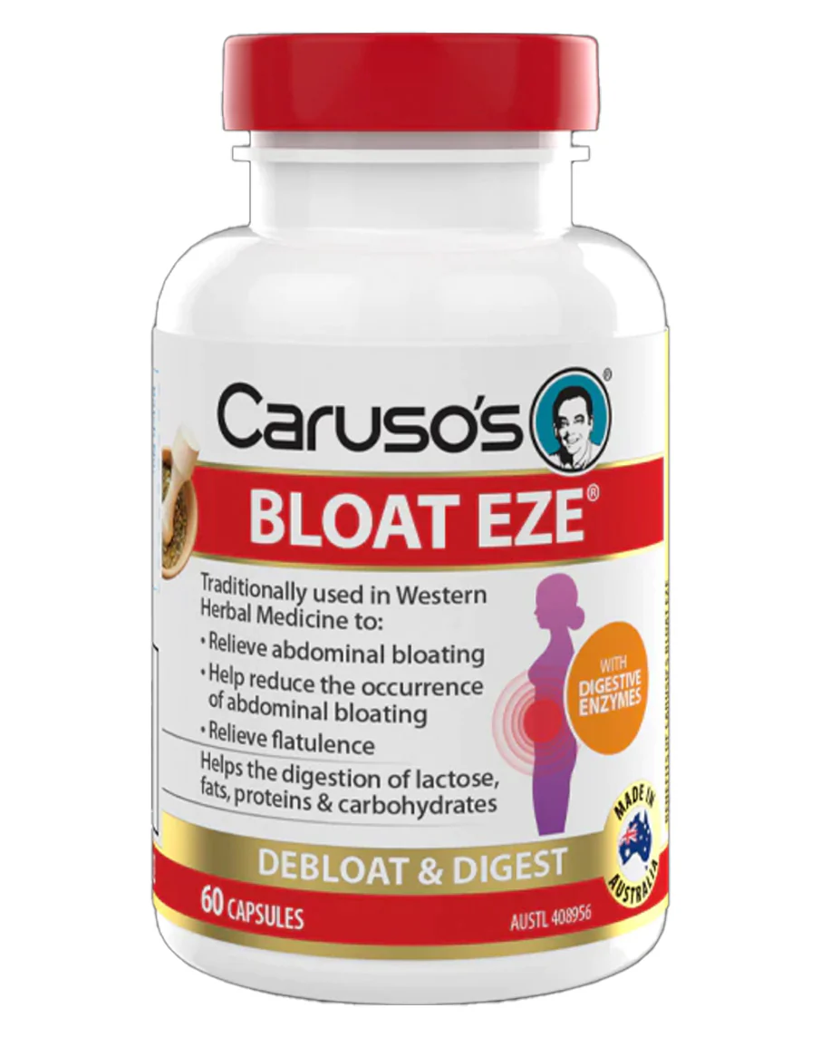 Bloat Eze by Caruso's Natural Health