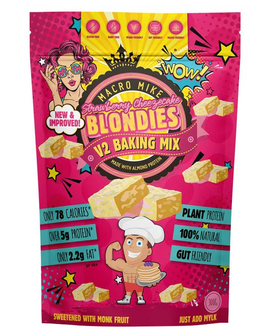 Blondie V2 Baking Mix by Macro Mike - Image 2
