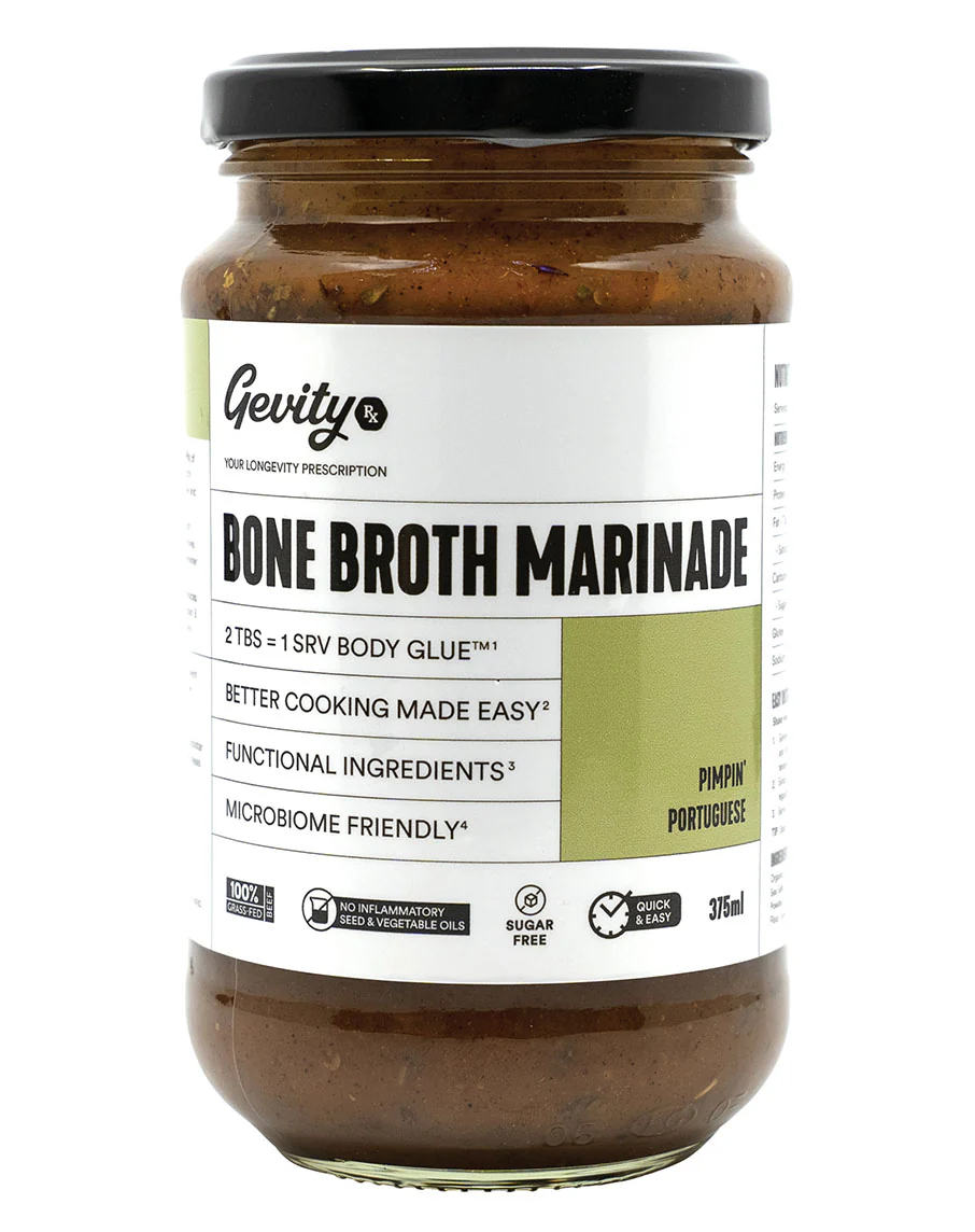 Bone Broth Marinade by Gevity RX - Image 3