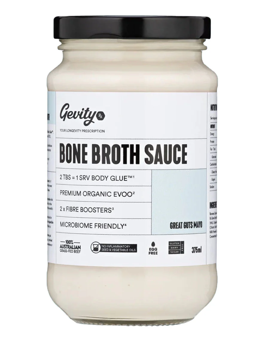 Bone Broth Sauce by Gevity RX - Image 5