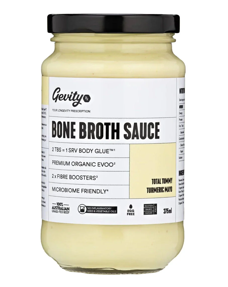 Bone Broth Sauce by Gevity RX - Image 6