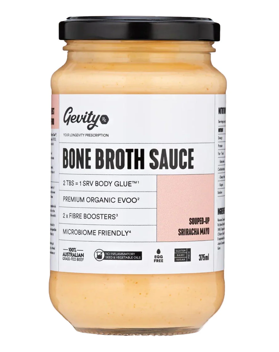 Bone Broth Sauce by Gevity RX - Image 7