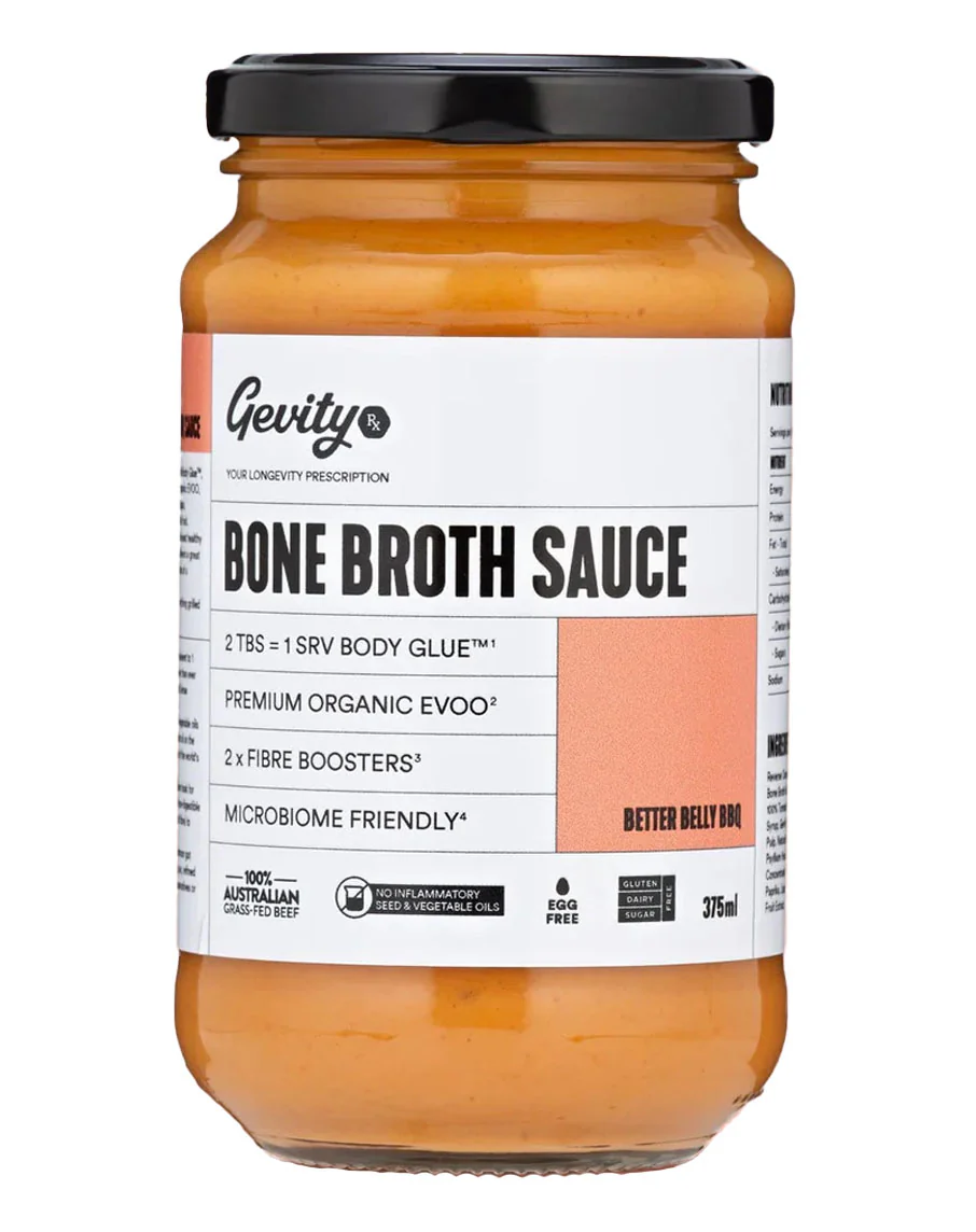 Bone Broth Sauce by Gevity RX - Image 8