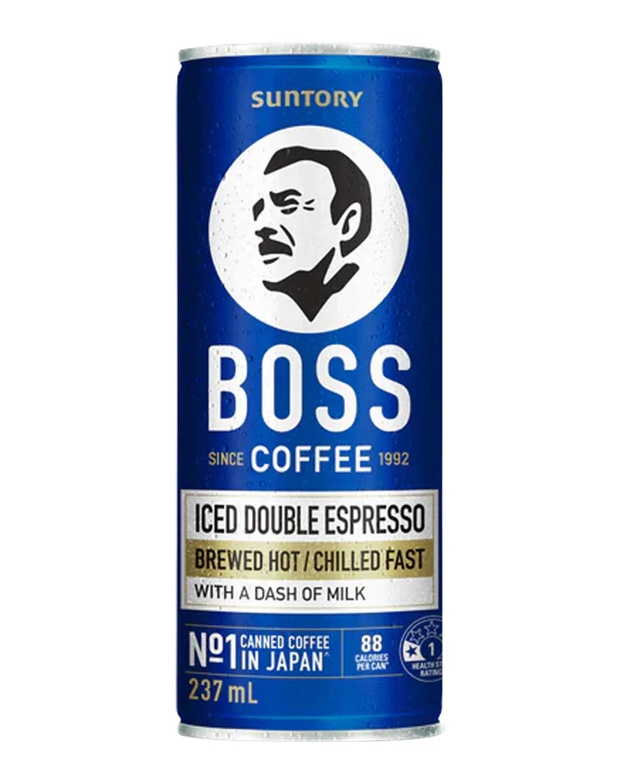 Boss Coffee Flash Brew RTD by Boss Coffee - Image 3