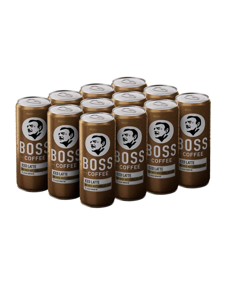 Boss Coffee Flash Brew RTD by Boss Coffee - Image 4