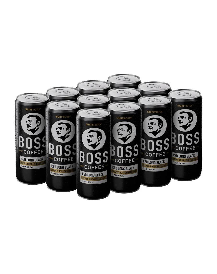 Boss Coffee Flash Brew RTD by Boss Coffee - Image 5