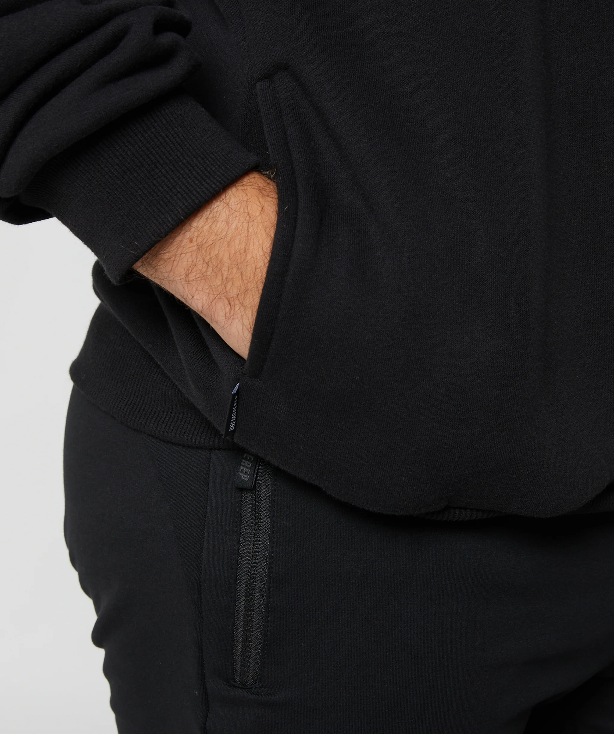 Boss Crewneck Jumper (Black) by OneMoreRep - Image 5