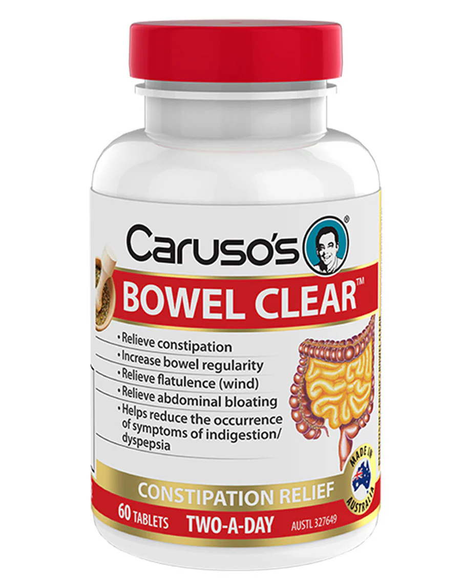 Bowel Clear by Caruso's Natural Health - Image 2