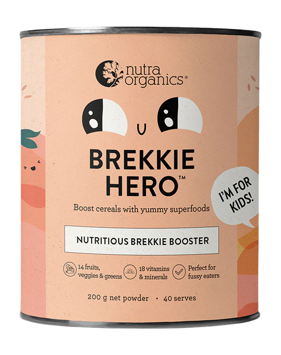Brekkie Hero by Nutra Organics - Image 2