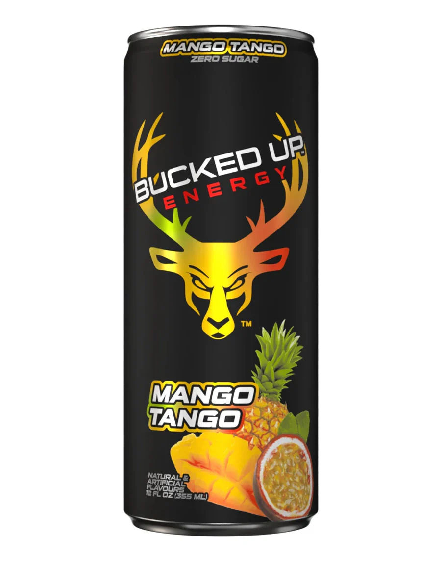 Bucked Up Energy RTD by Bucked Up - Image 3