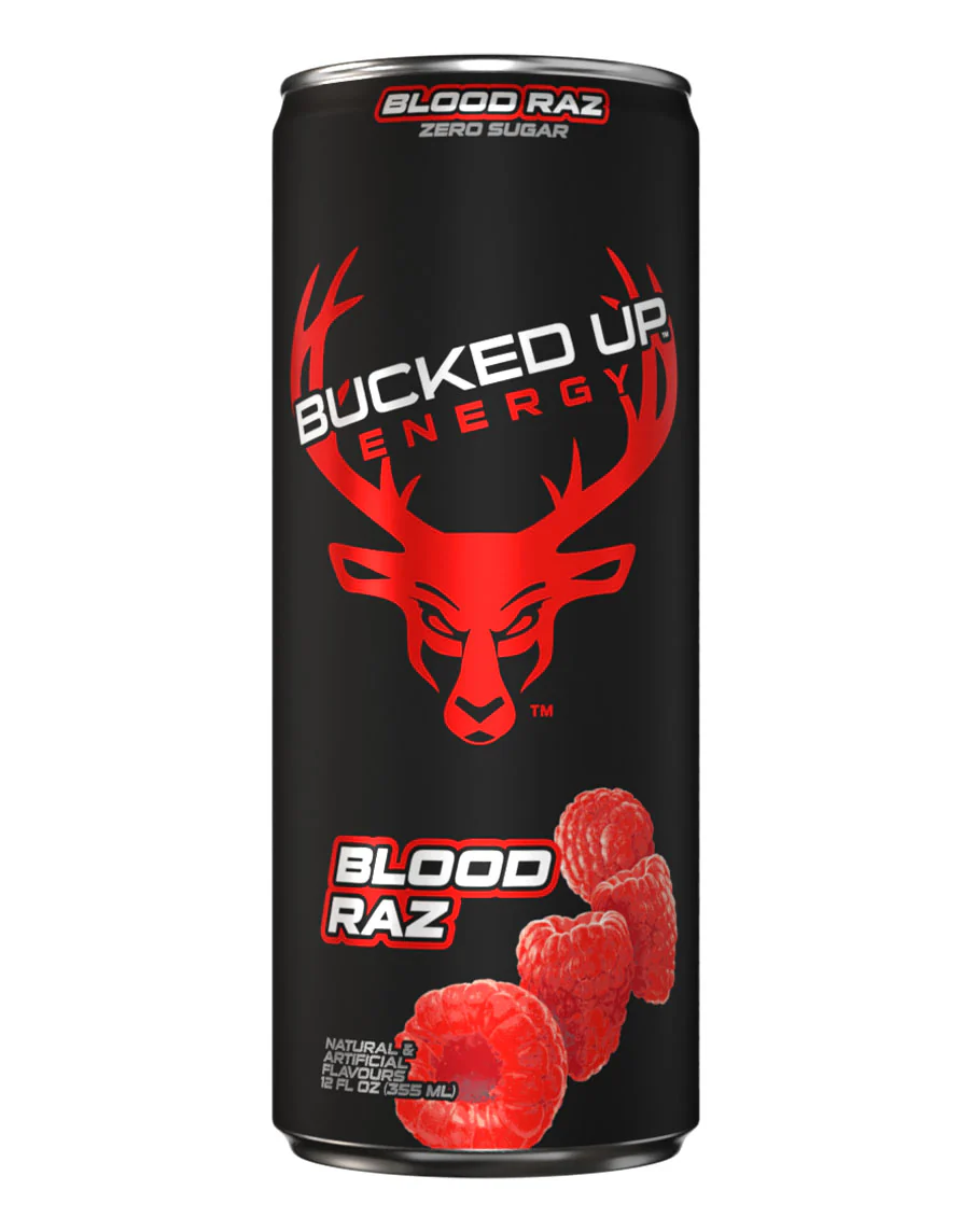 Bucked Up Energy RTD by Bucked Up - Image 4