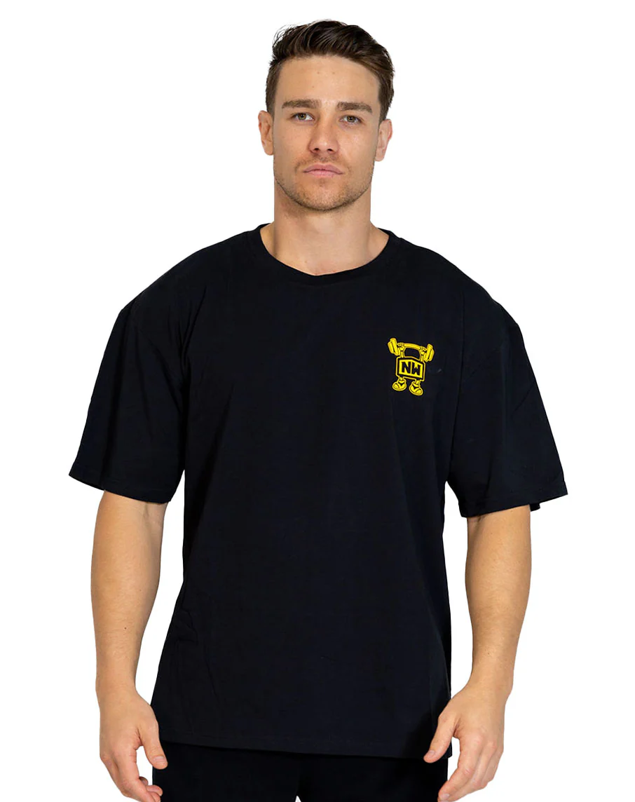Built To Lift T-Shirt by Nutrition Warehouse - Image 4