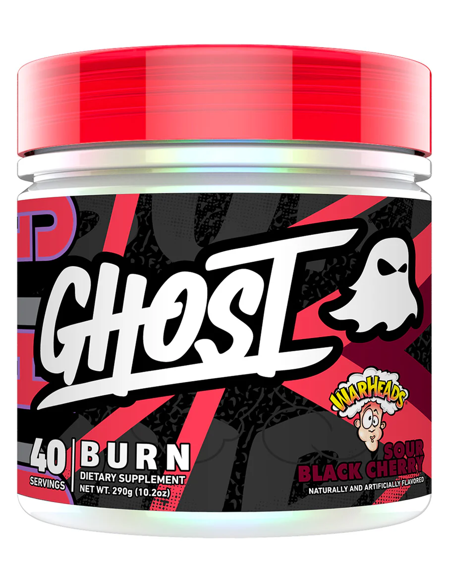 Burn Black by Ghost Lifestyle - Image 3