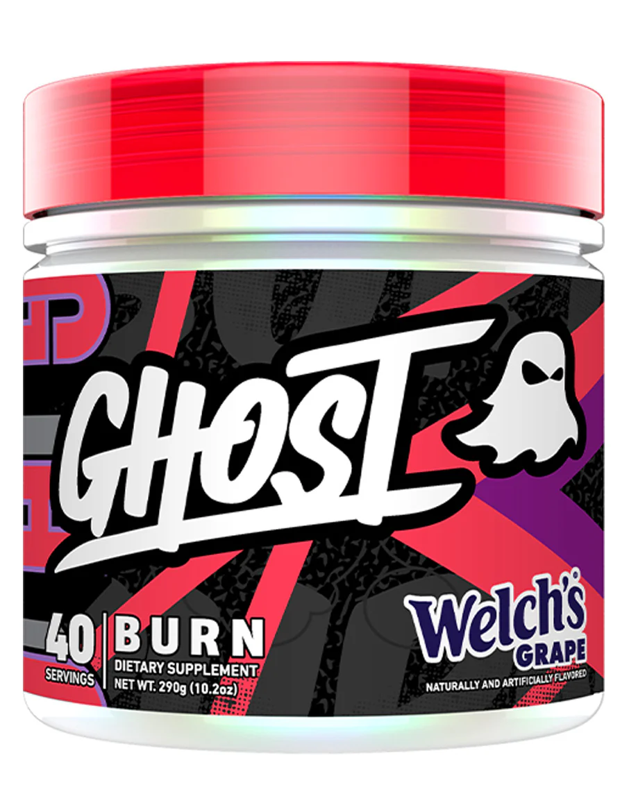 Burn Black by Ghost Lifestyle - Image 4