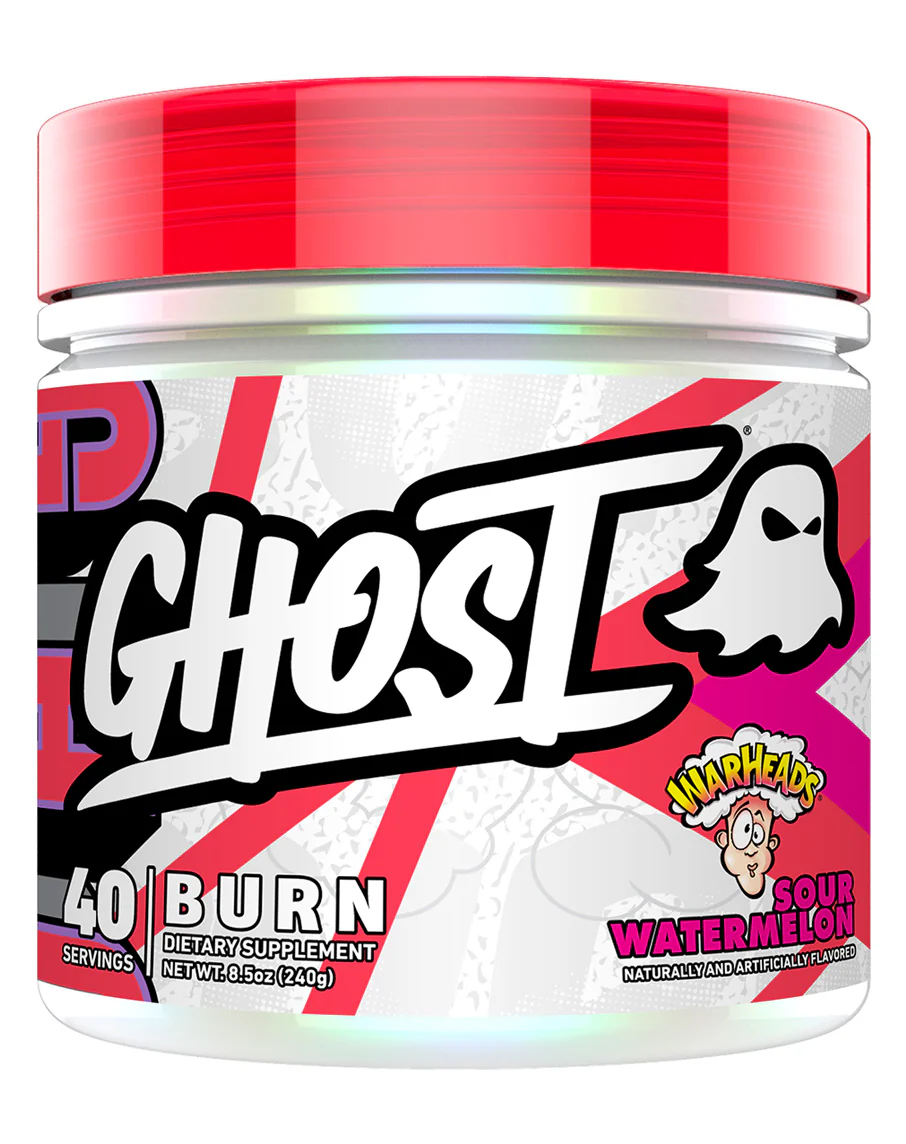 Burn v2 by Ghost Lifestyle