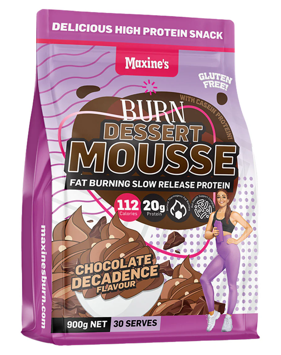 Burn Dessert Mousse by Maxine's - Image 4