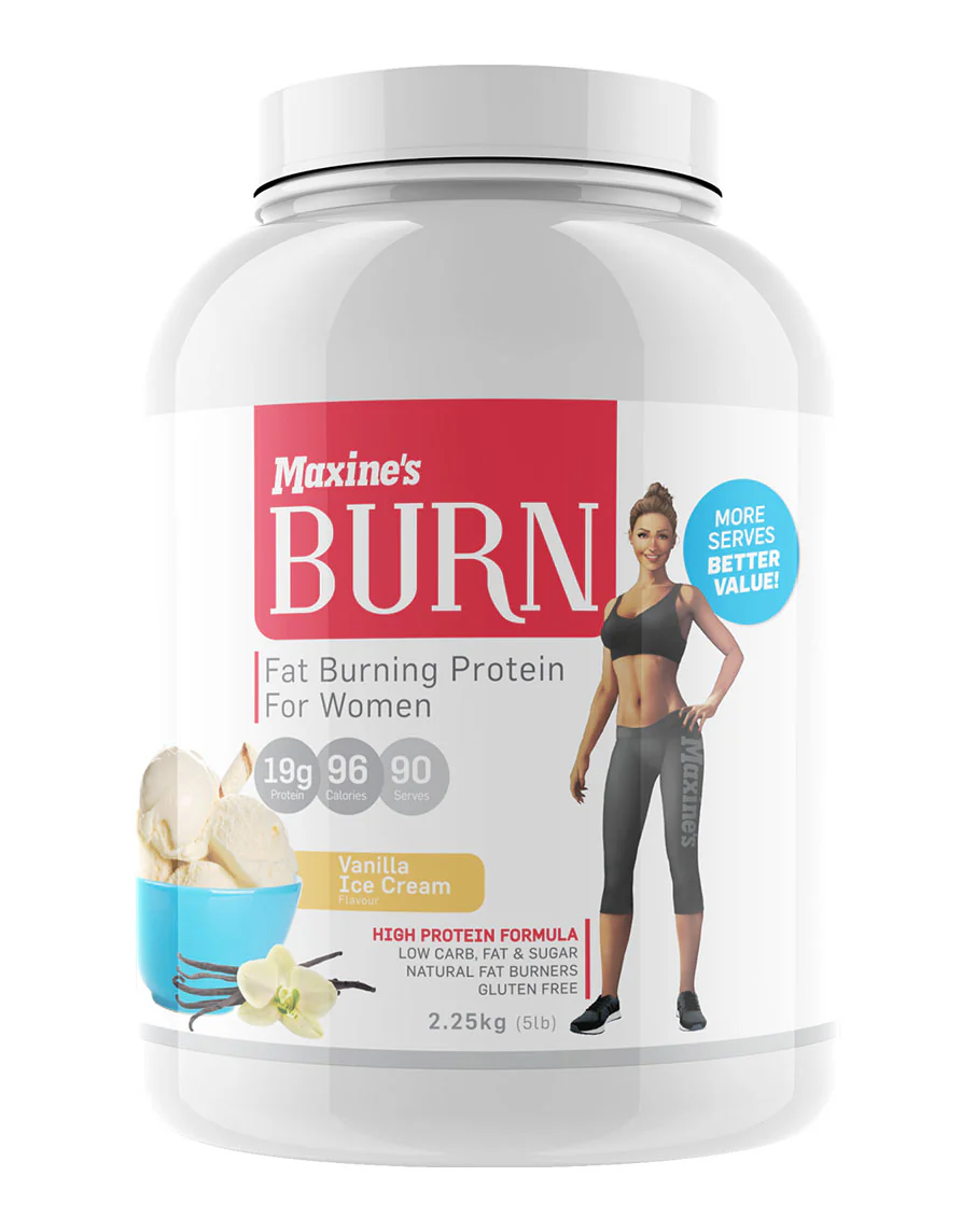 Burn Protein (Clearance) by Maxine's - Image 2