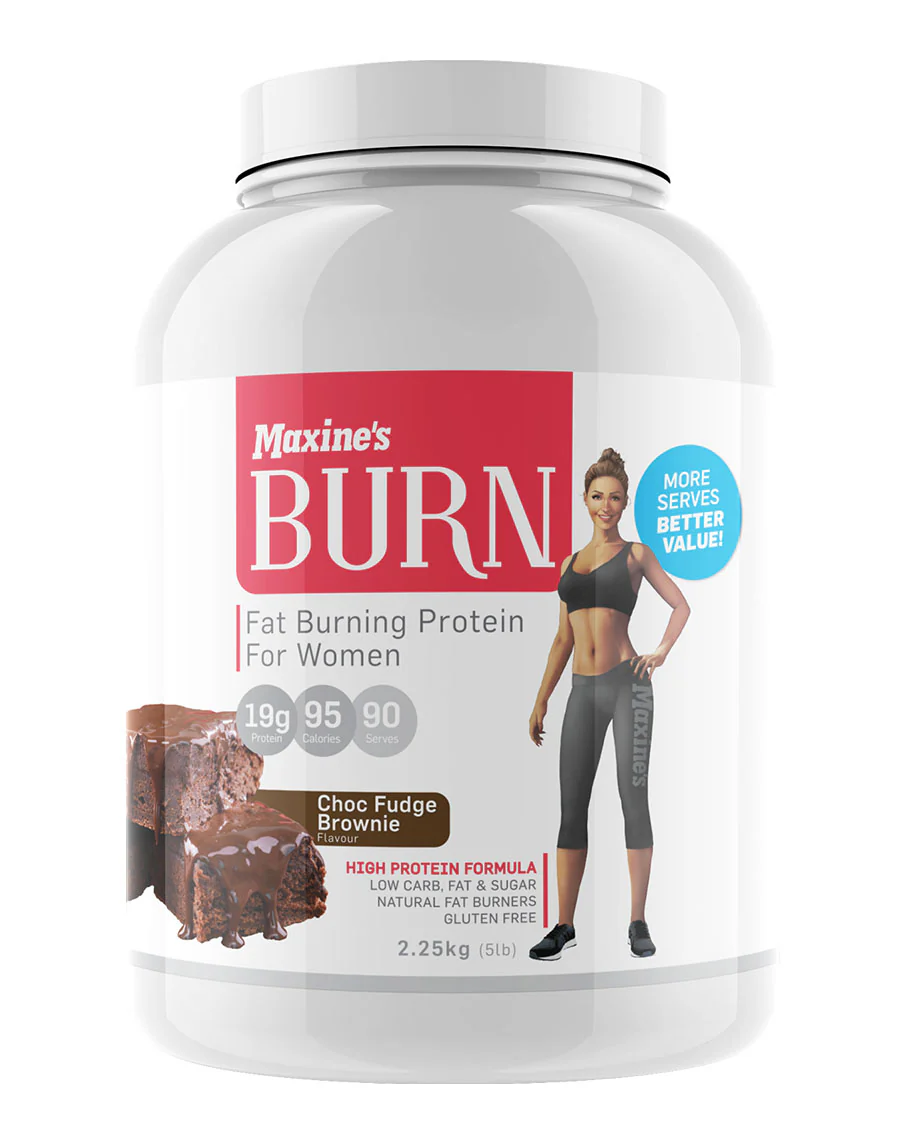 Burn Protein (Clearance) by Maxine's - Image 3