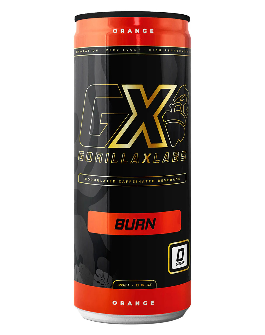 Burn RTD by Gorilla X Labs