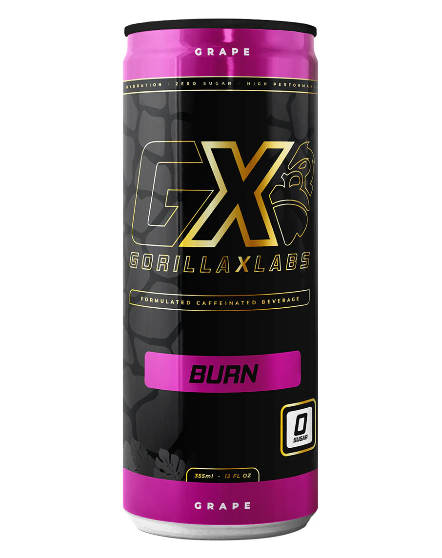 Burn RTD by Gorilla X Labs - Image 2