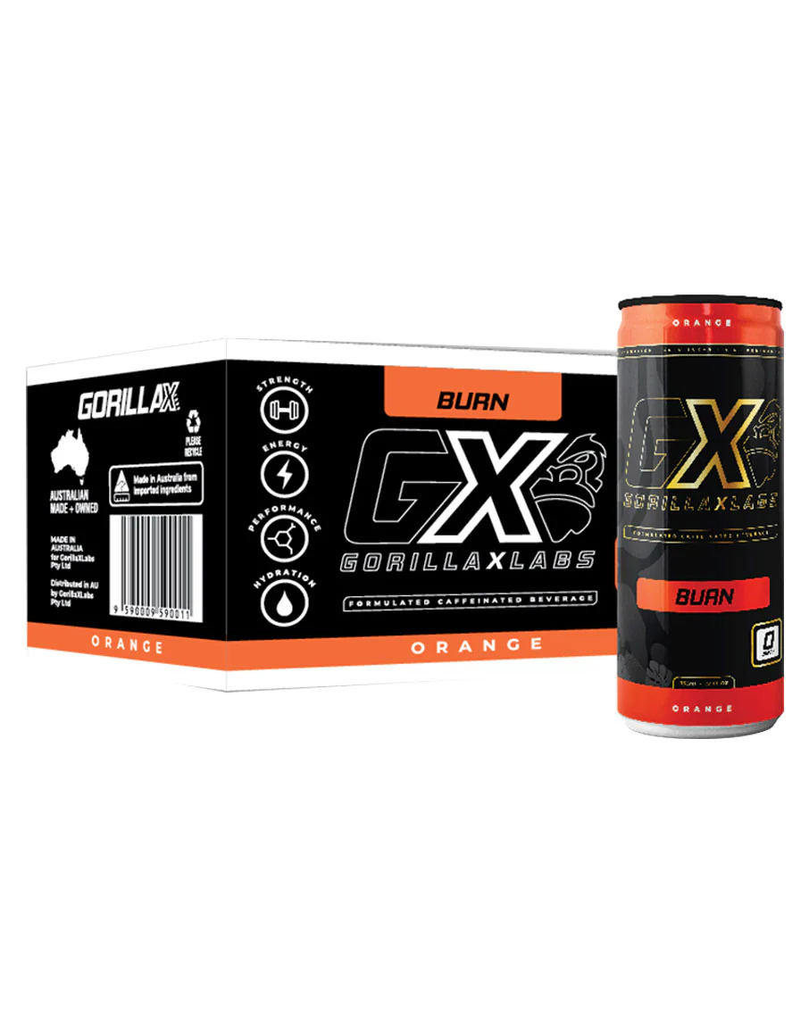 Burn RTD by Gorilla X Labs - Image 4