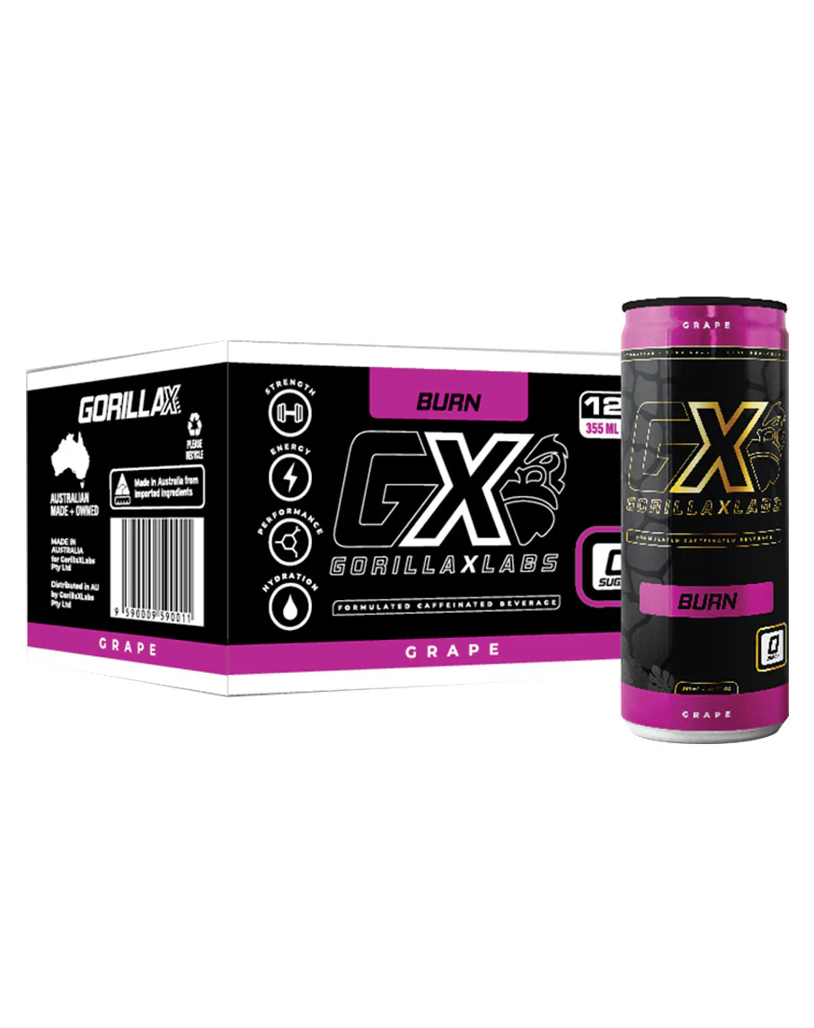 Burn RTD by Gorilla X Labs - Image 5